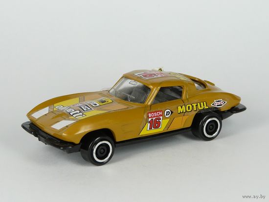 160 - Auto-Pilen Spain Chevrolet Corvette Sting Ray Rallye 1:43 Rare