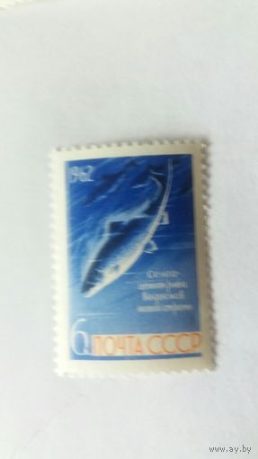 Ссср 1962 рыбы