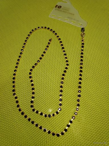 Цепочка бижутерия. Италия.