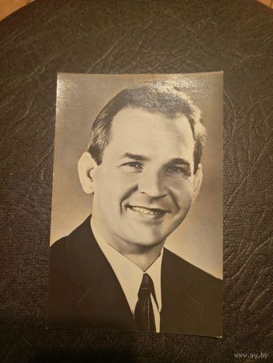 Открытка Летчики-космонавты