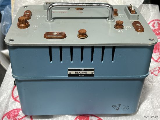 Трансформатор понижающий