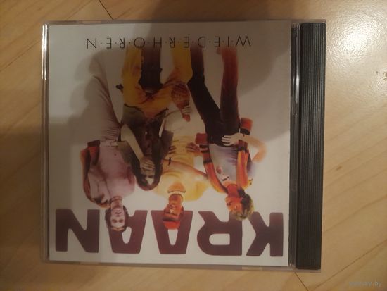 KRAAN  "WIEDERHOREN " CD 1977