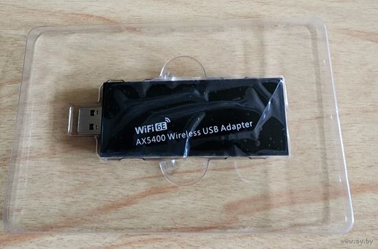 Wi-Fi USB-адаптер (5400 Мбит/с)