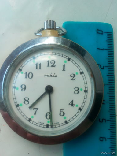 Часы "RUKLA" MADE IN GDR