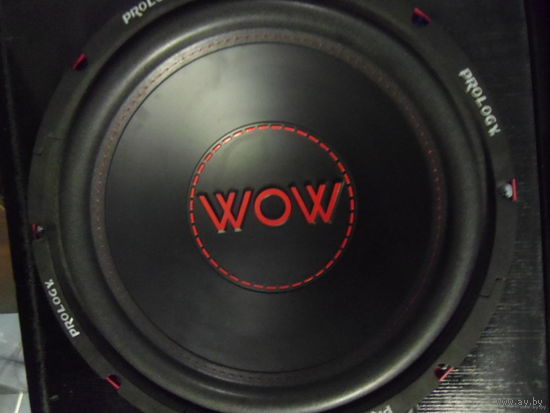 Динамик для сабвуфера.WOW12. 700W.