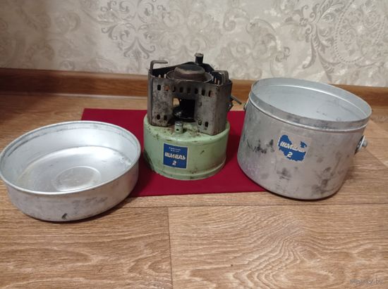 Кирогаз Шмель сделано в СССР