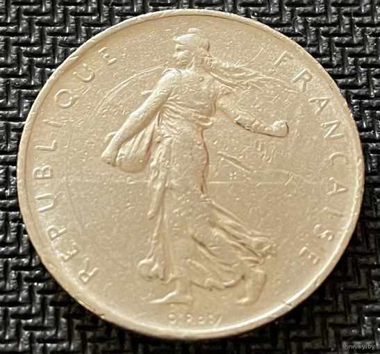 1 Франк, Франция