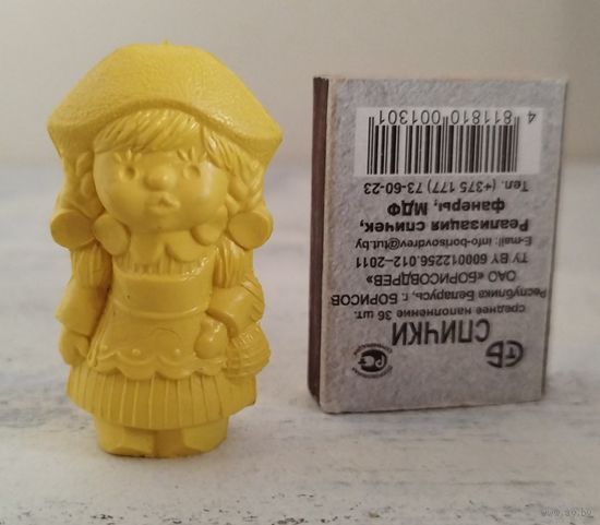 Красная Шапочка СССР.