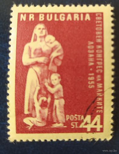 Болгария 1955 N960