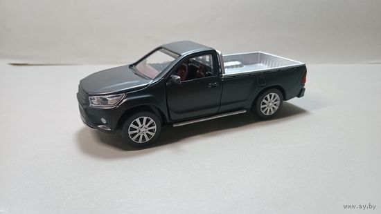 Toyota Hilux Single Cab 1/43