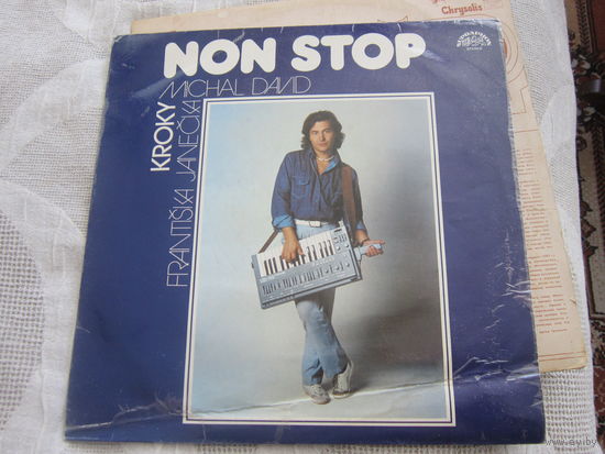 LP: MICHAL DAVID " NON STOP"
