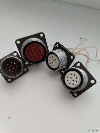 РАЗЪЕМЫ 2РМ ОНЦ.СПИСОК ВНУТРИ