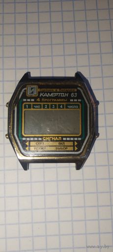Часы камертон 63 не рабочие
