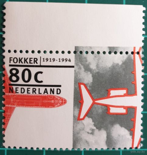 1994 Авиация -Нидерланды