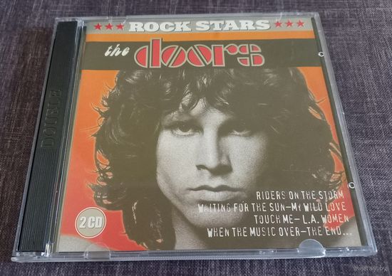 The Doors - Rock Stars (2CD)