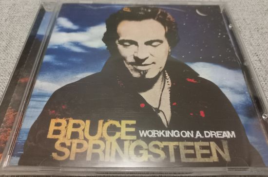 Bruce Springsteen - Working On A Dream (CD)