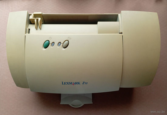Принтер струйный Lexmark Color JetPrinter Z12