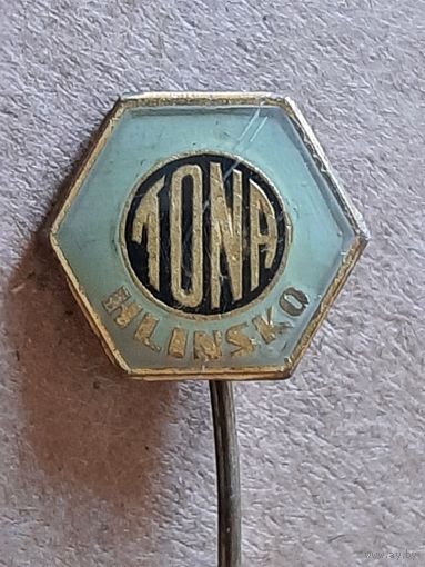 Значок TONA.