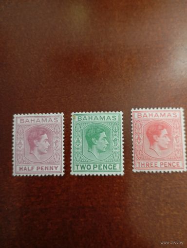 Багамские острова полная серия