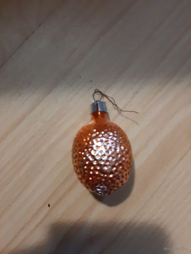 Ёлочная игрушка Личи (СССР)