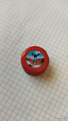 Крышка винт.(мет.)