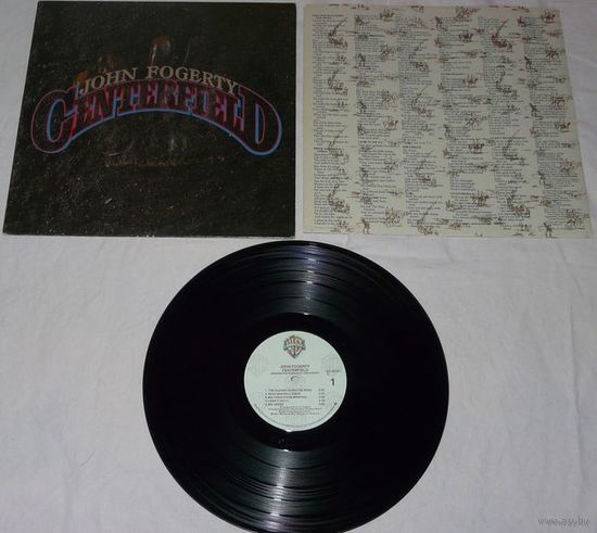 John Fogerty (Creedence Clearwater Revival) - Centerfield