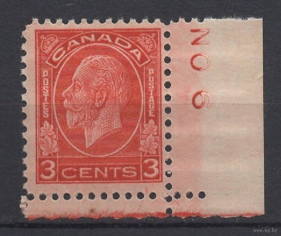 1932 Канада** Георг V  3с