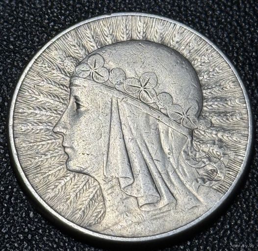 10 злотых 1932