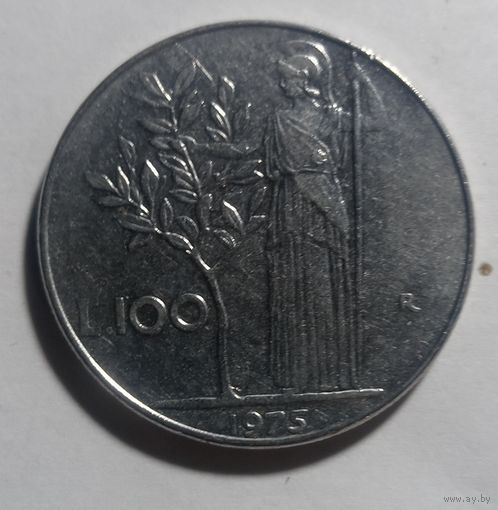 100 лир 1975
