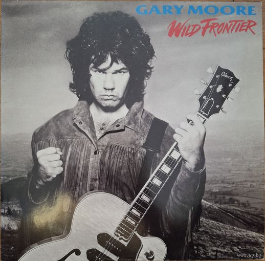 Gary Moore – Wild Frontier