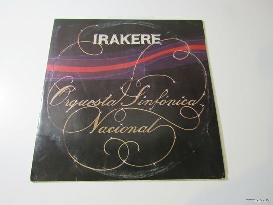 Irakere.  Orquesta Sinfonica Nacional Иракский. Национальный симфонический оркестр