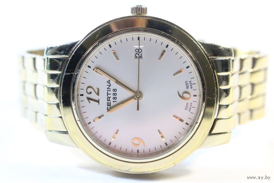 Часы Certina C260.1194.46.16, Оригинал