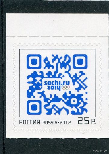 Россия 2012. Зимние олимпийские игры в Сочи