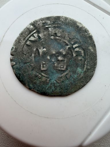 Пражский Грош. 1378-1419. Вацлав 4. ( 7 )