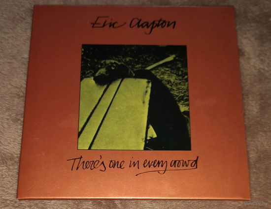 Eric Clapton – There's One In Every Crowd 1975 (Audio CD) Remastered 2001
