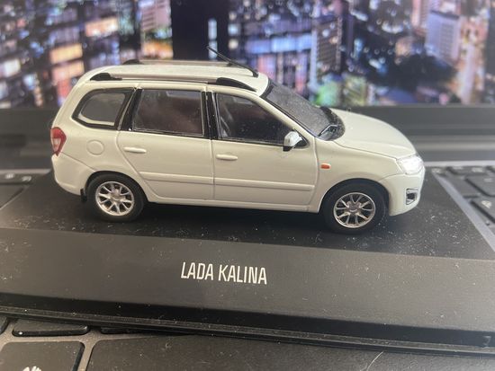 Lada Kalina(Deagostini)