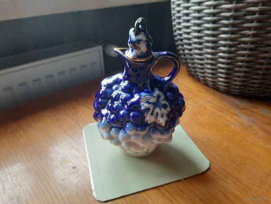 Кувшин "Виноград", МФФЗ, СССР