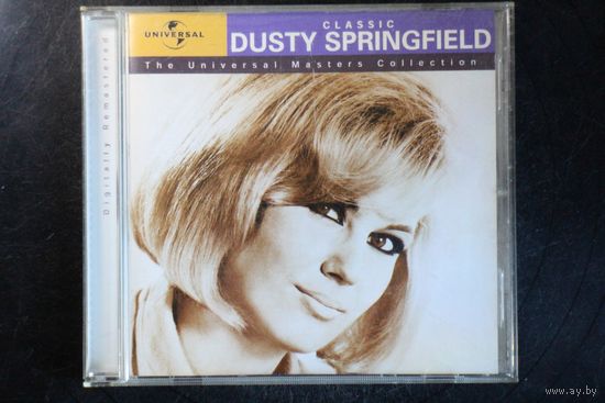Dusty Springfield – Classic Dusty Springfield (2000, CD)