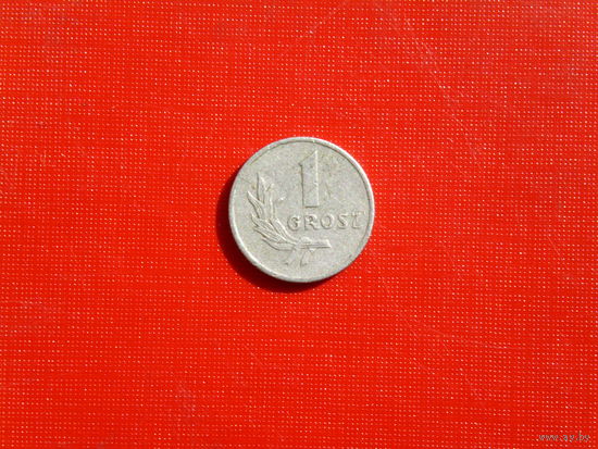 1 грош 1949г.