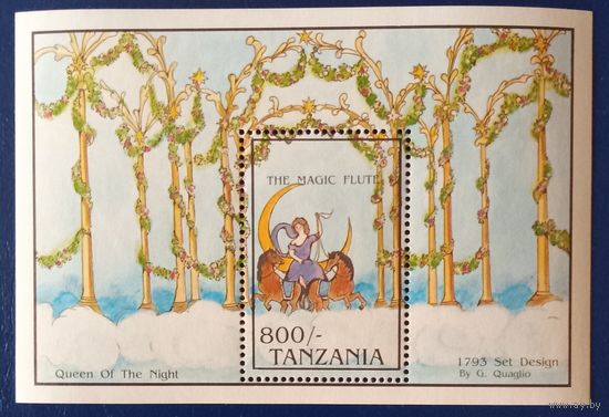 200лет со дня смерти Вольфганга Амадея Моцарта.