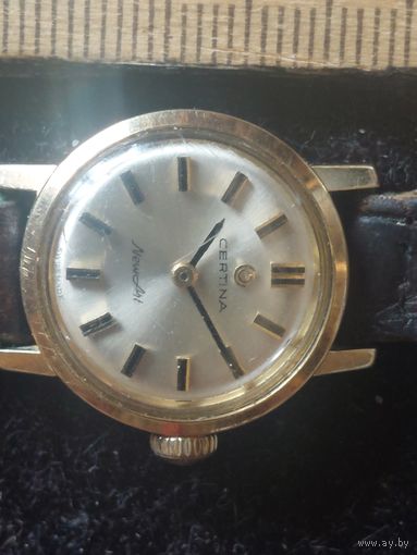 Наручные часы certina New Art