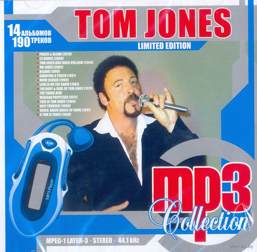 Tom Jones