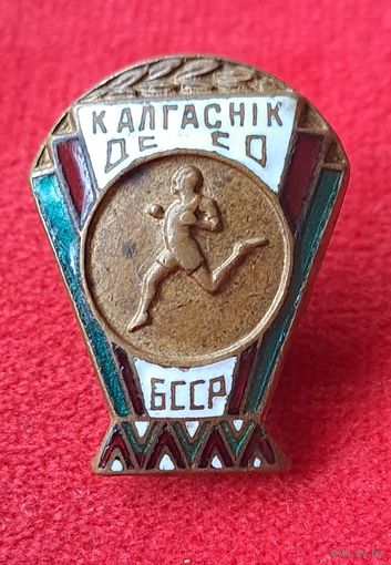 ДСО Колхозник БССР