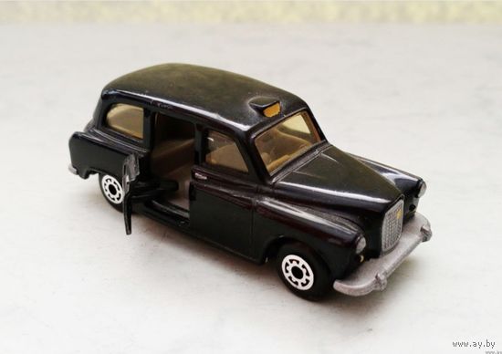 FX4 London TAXI от Matchbox, 1/60
