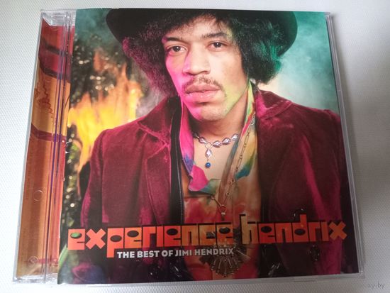 (cd)  Jimi Hendrix – Experience Hendrix: The Best Of Jimi Hendrix