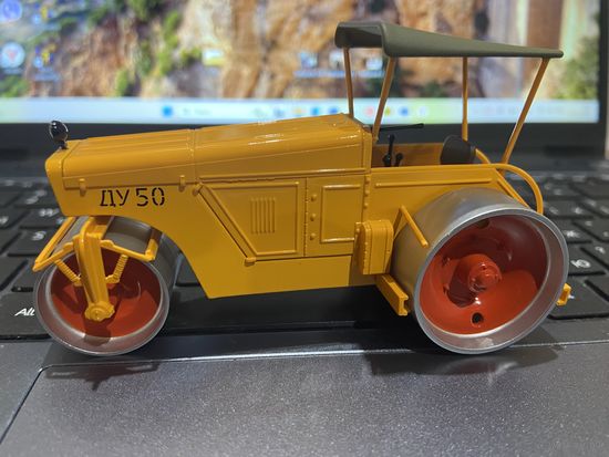 Каток ДУ-50 (SSM)