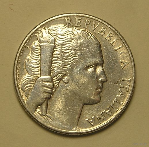 Италия, 5 Лир 1949