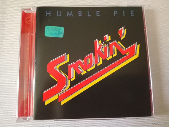 (cd)  Humble Pie -  Smokin'