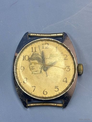С 1 рубля!часы raketa ракета СССР