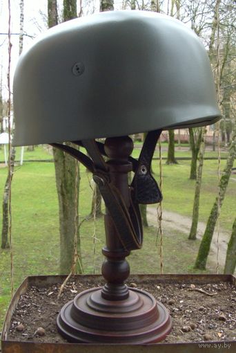 М38 парашютный шлем